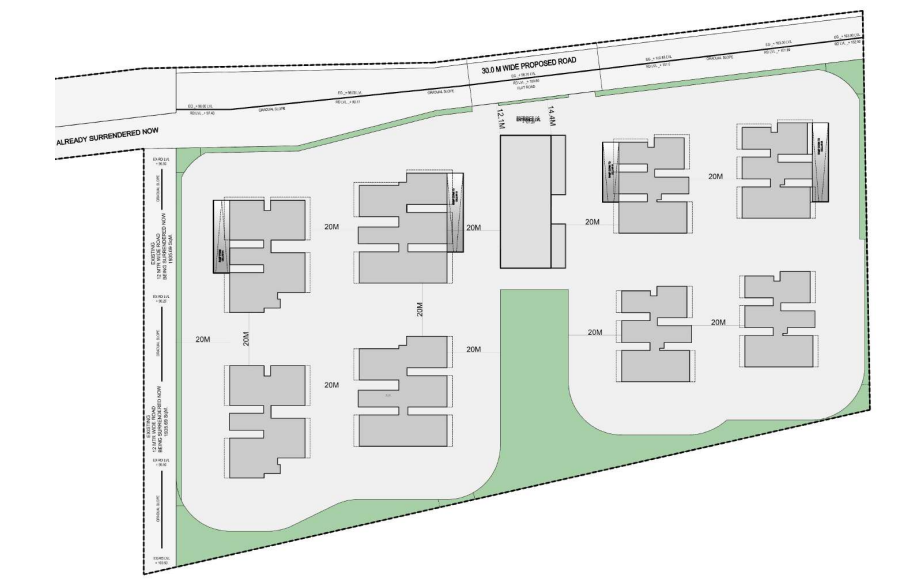 Layout Plan 1